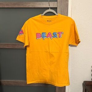 Mr. Beast | Unisex Graphic Tee- Size M